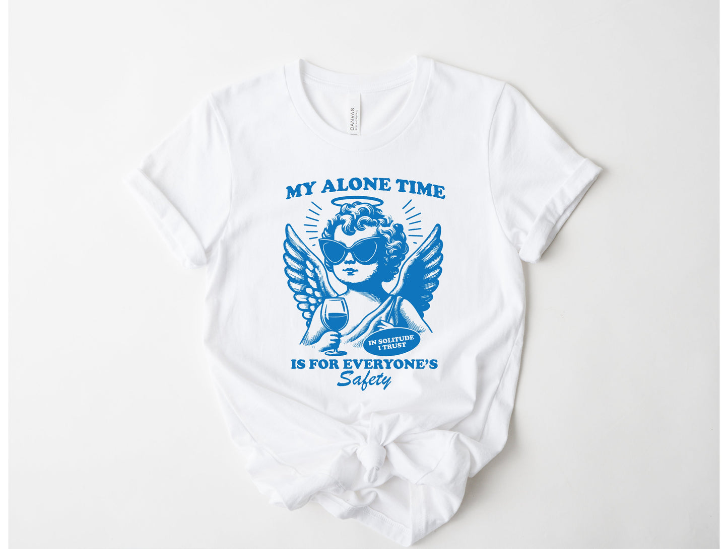 My Alone Time