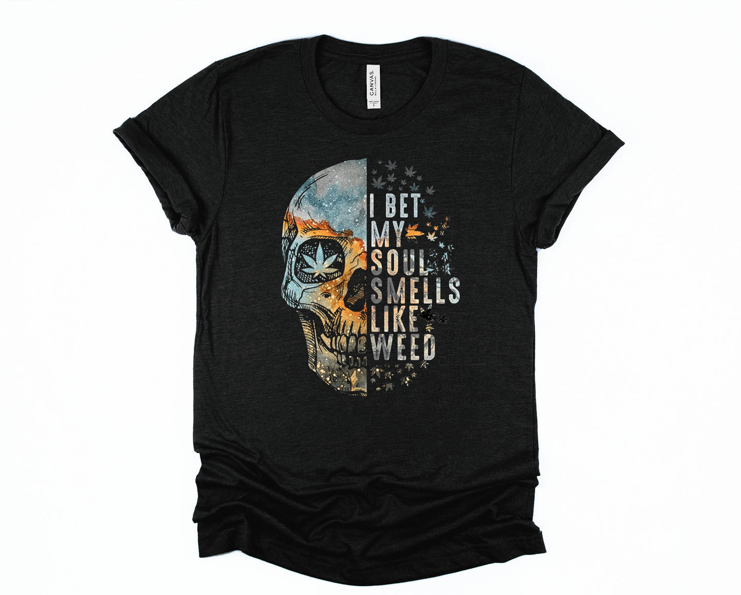 My Soul Smells Like Weed