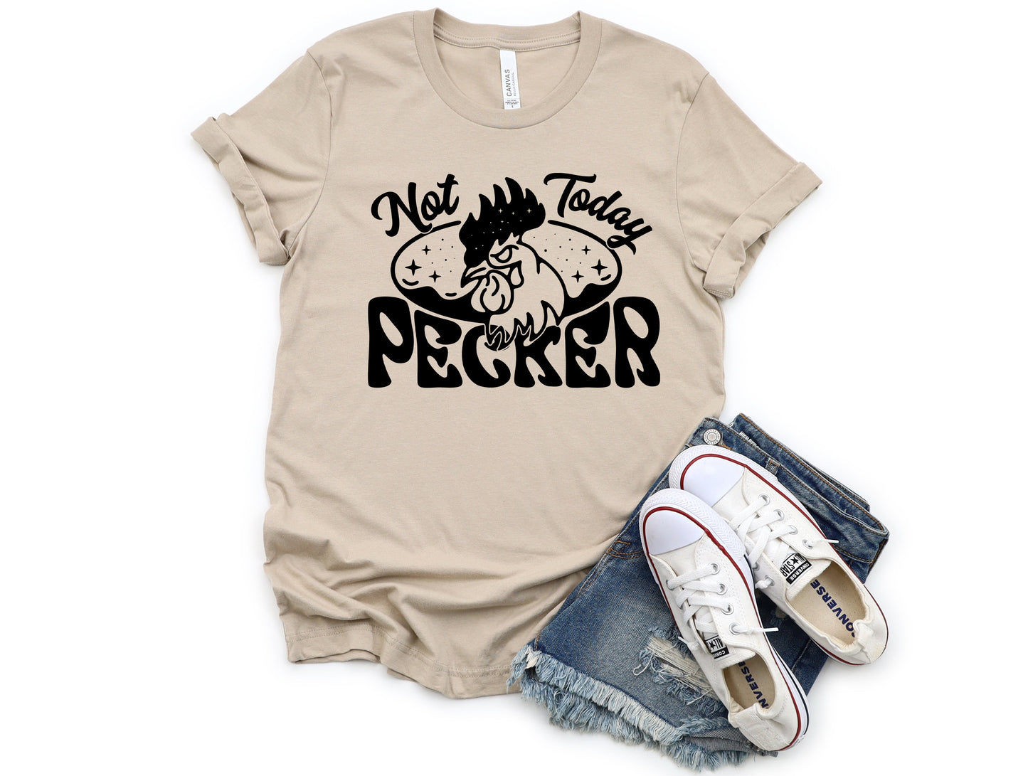 Not Today pecker