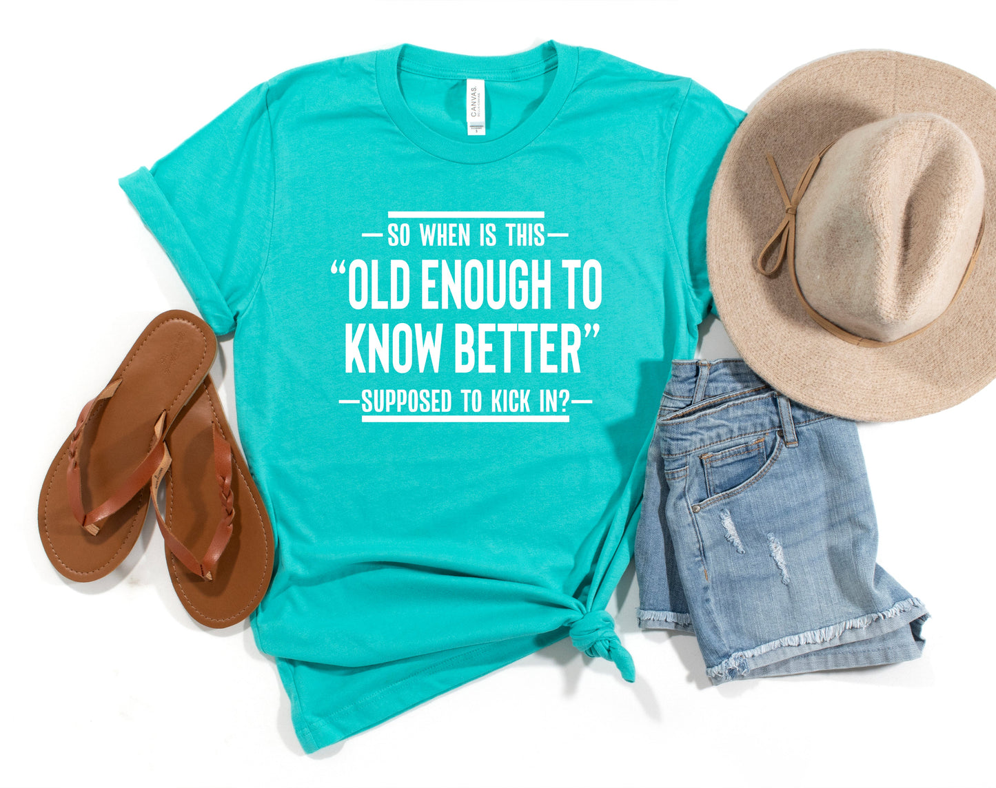 Old Enough