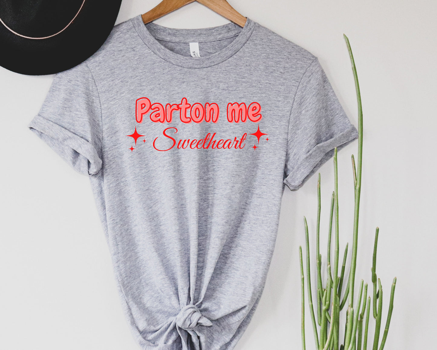 Parton Me
