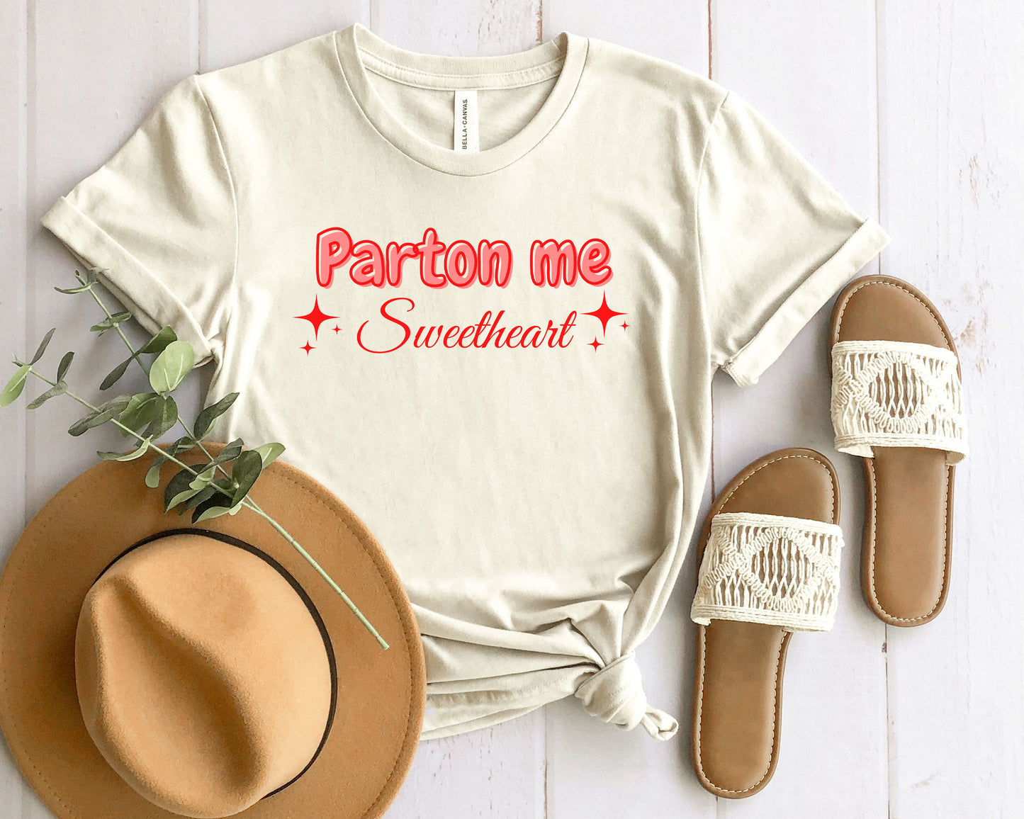 Parton Me