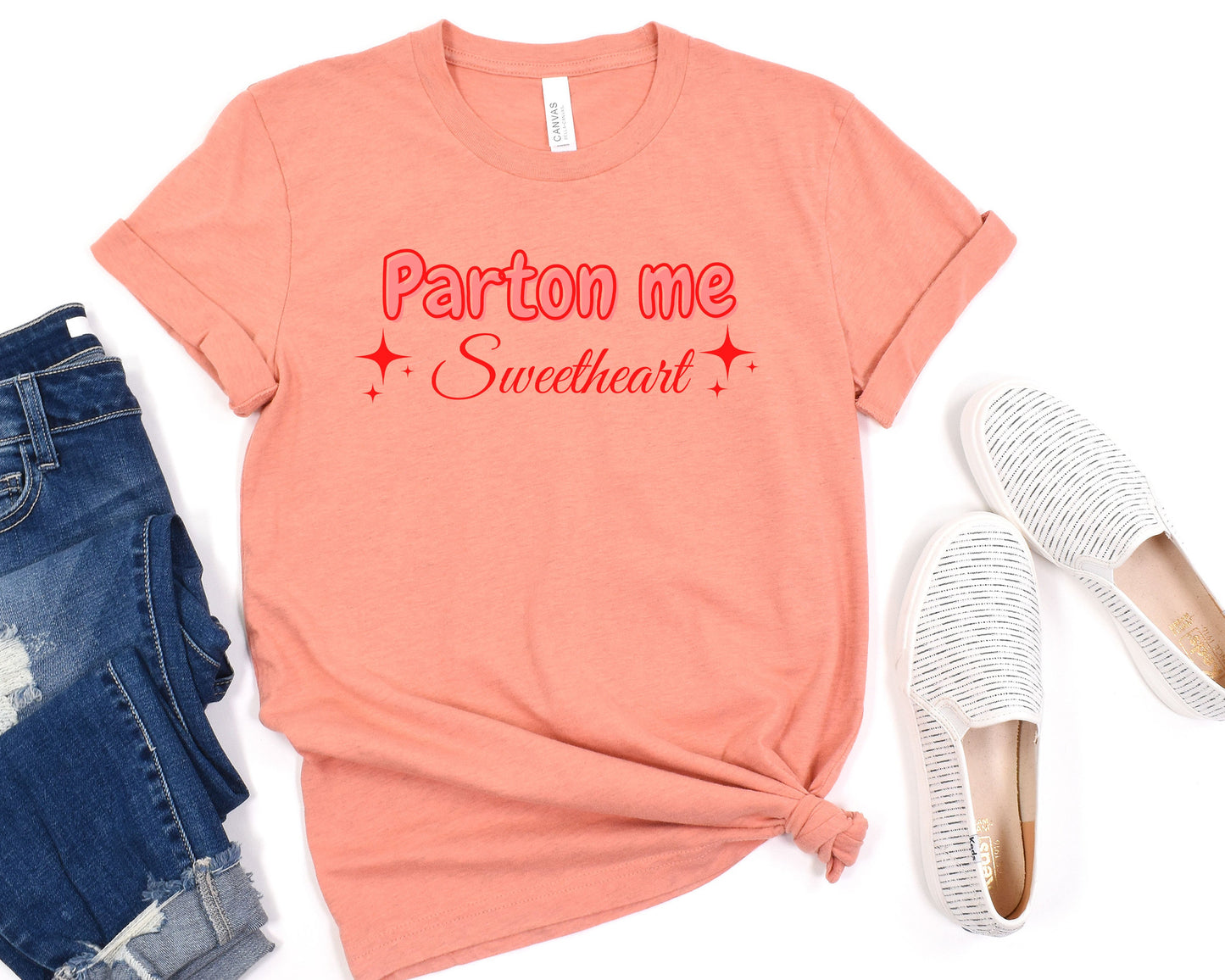 Parton Me