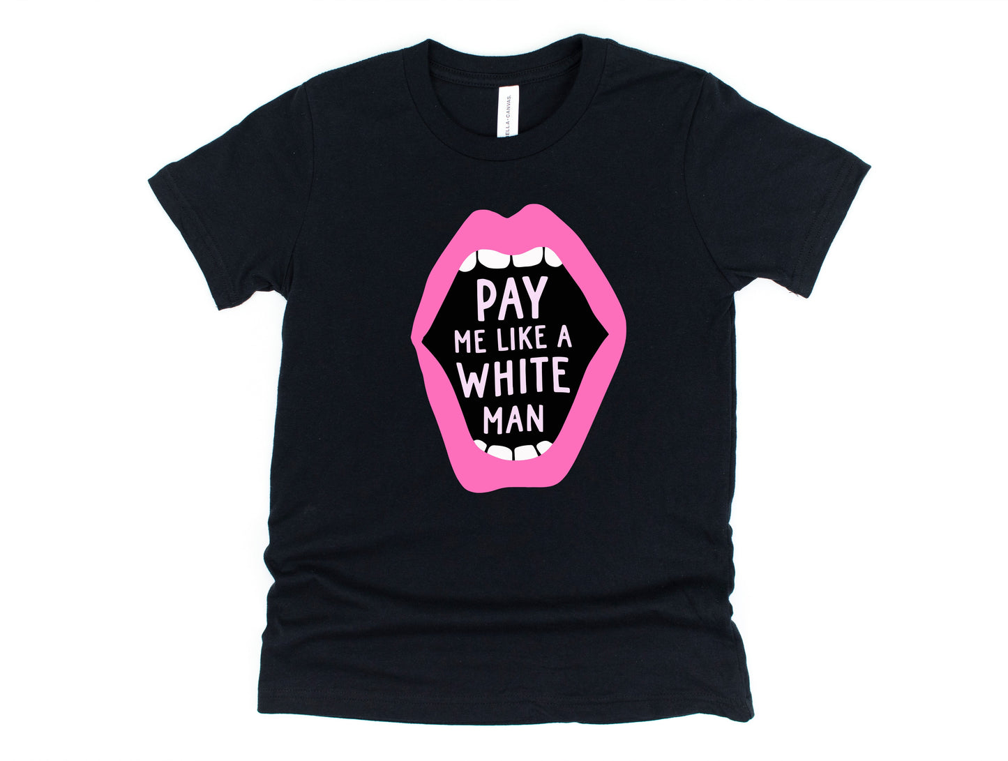 Pay Me Like a White Man