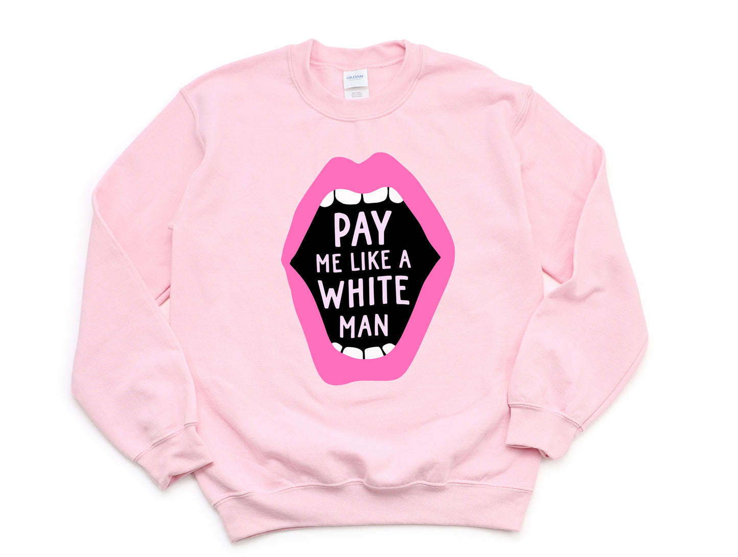 Pay Me Like a White Man