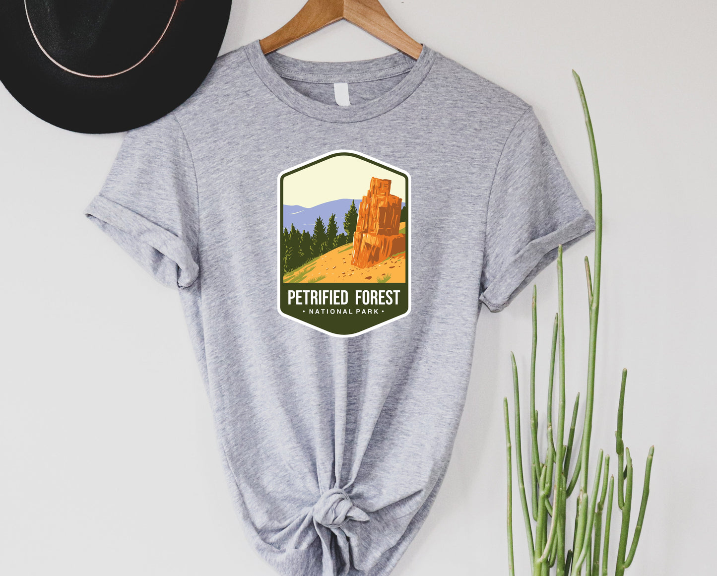 Petrified Forest