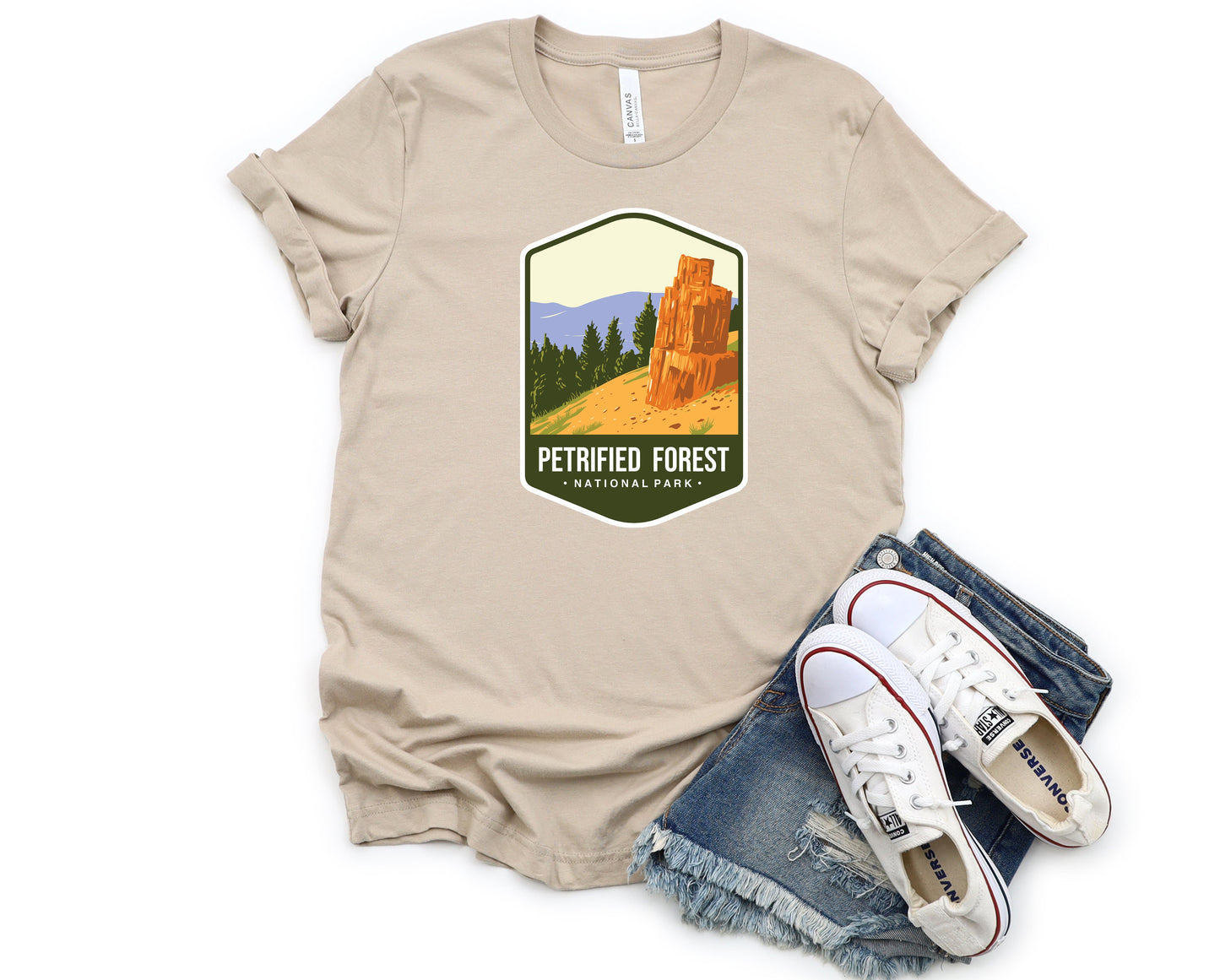 Petrified Forest