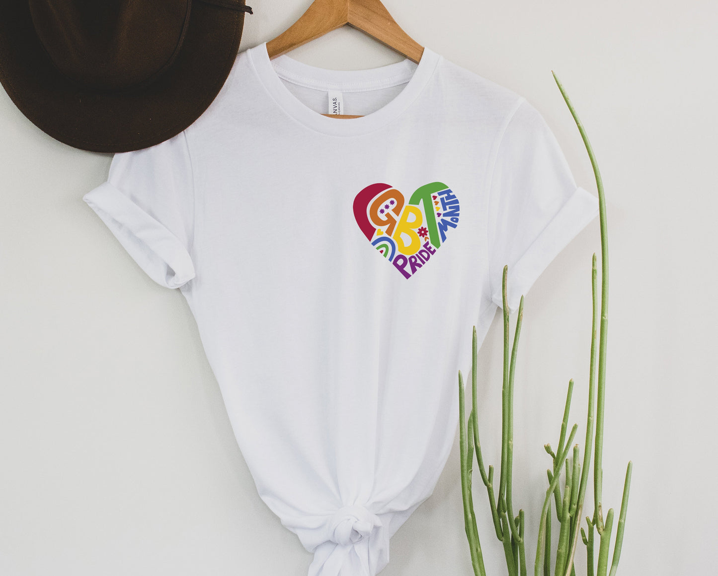 Pride Month Pocket Print