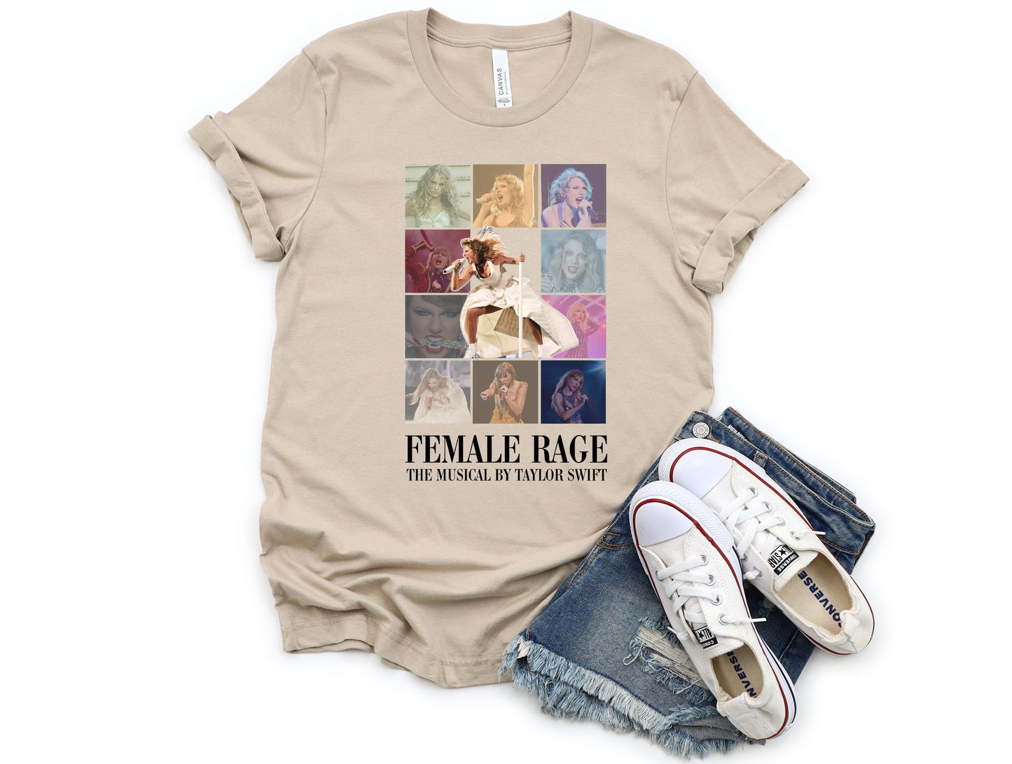 Rage Eras Tour