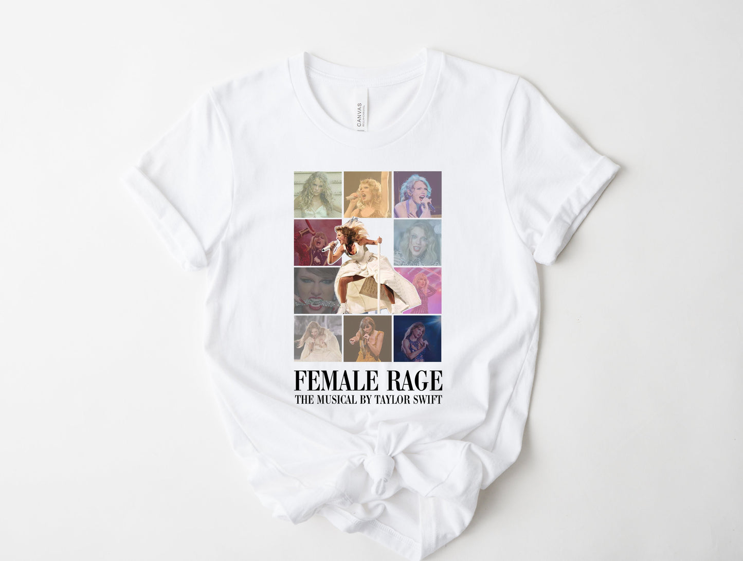 Rage Eras Tour