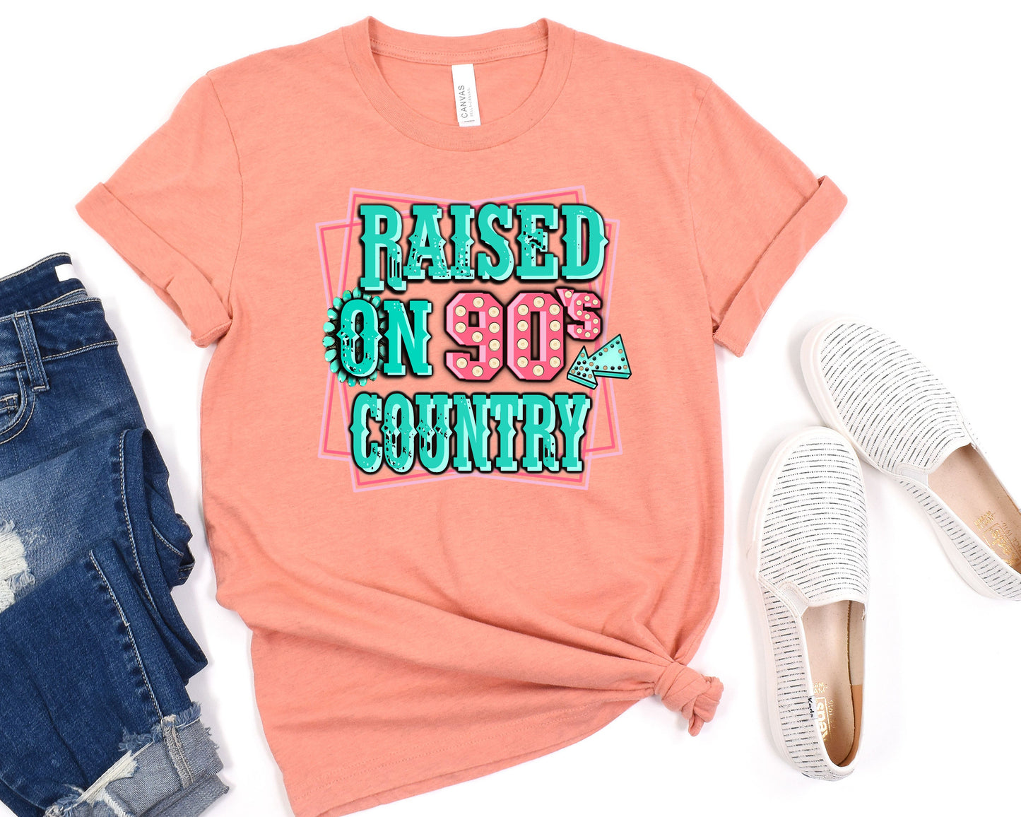 Raised on 90s country