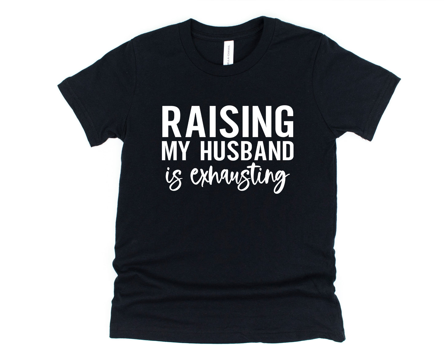 Raising My Husband