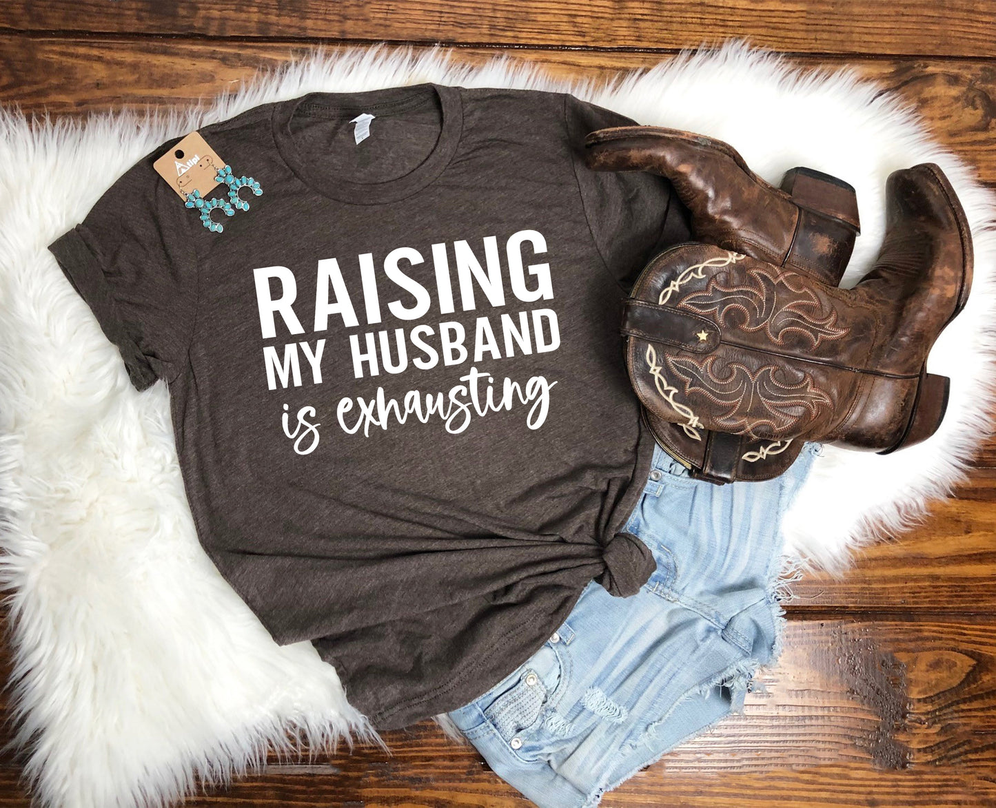 Raising My Husband