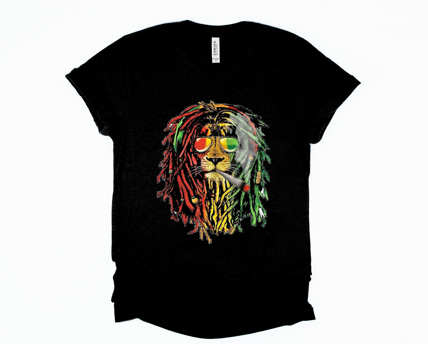 Rasta Lion