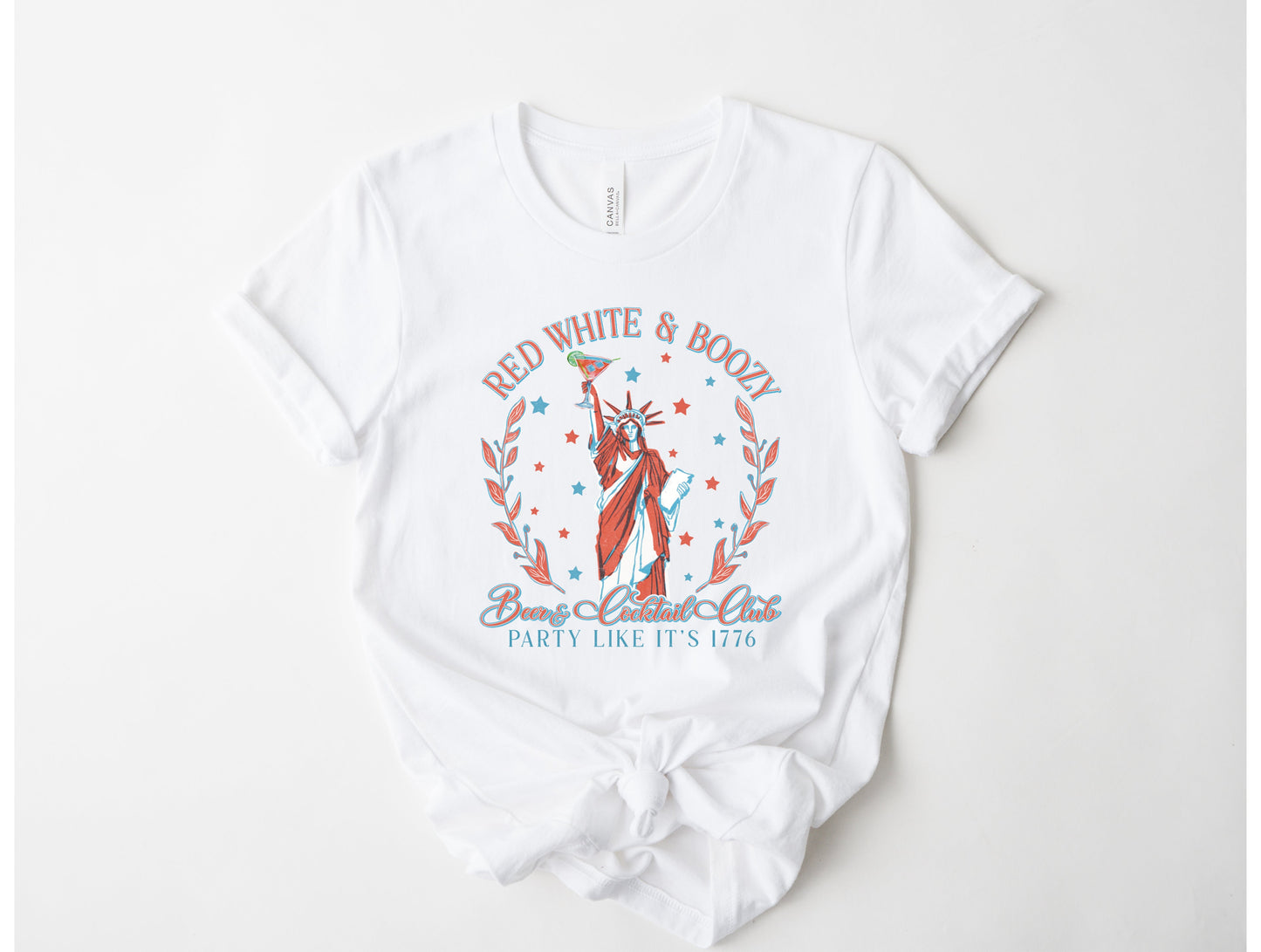 Red White and Boozy