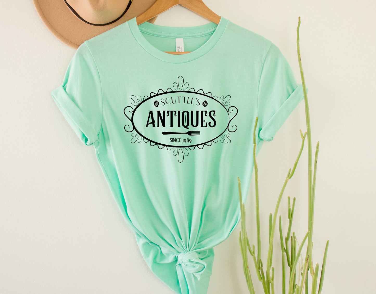 Scuttles Antiques