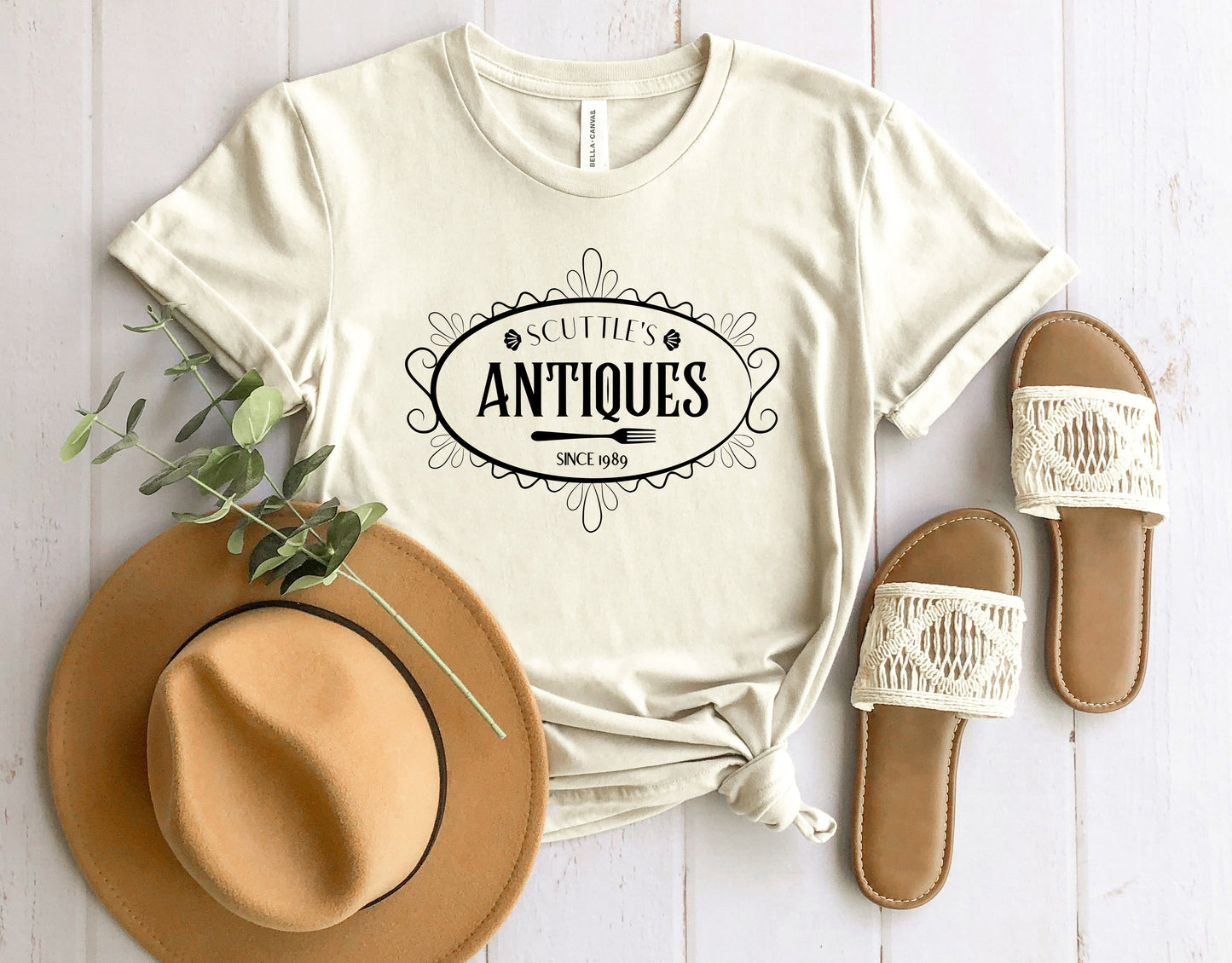 Scuttles Antiques