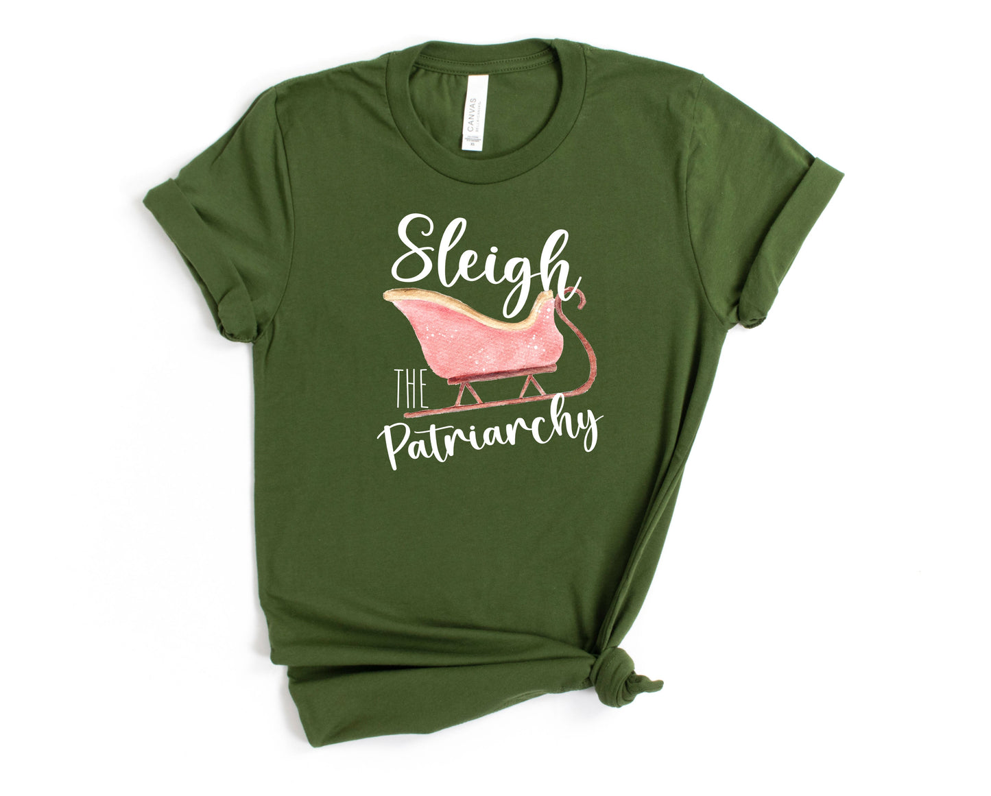 Sleigh the Patriarchy