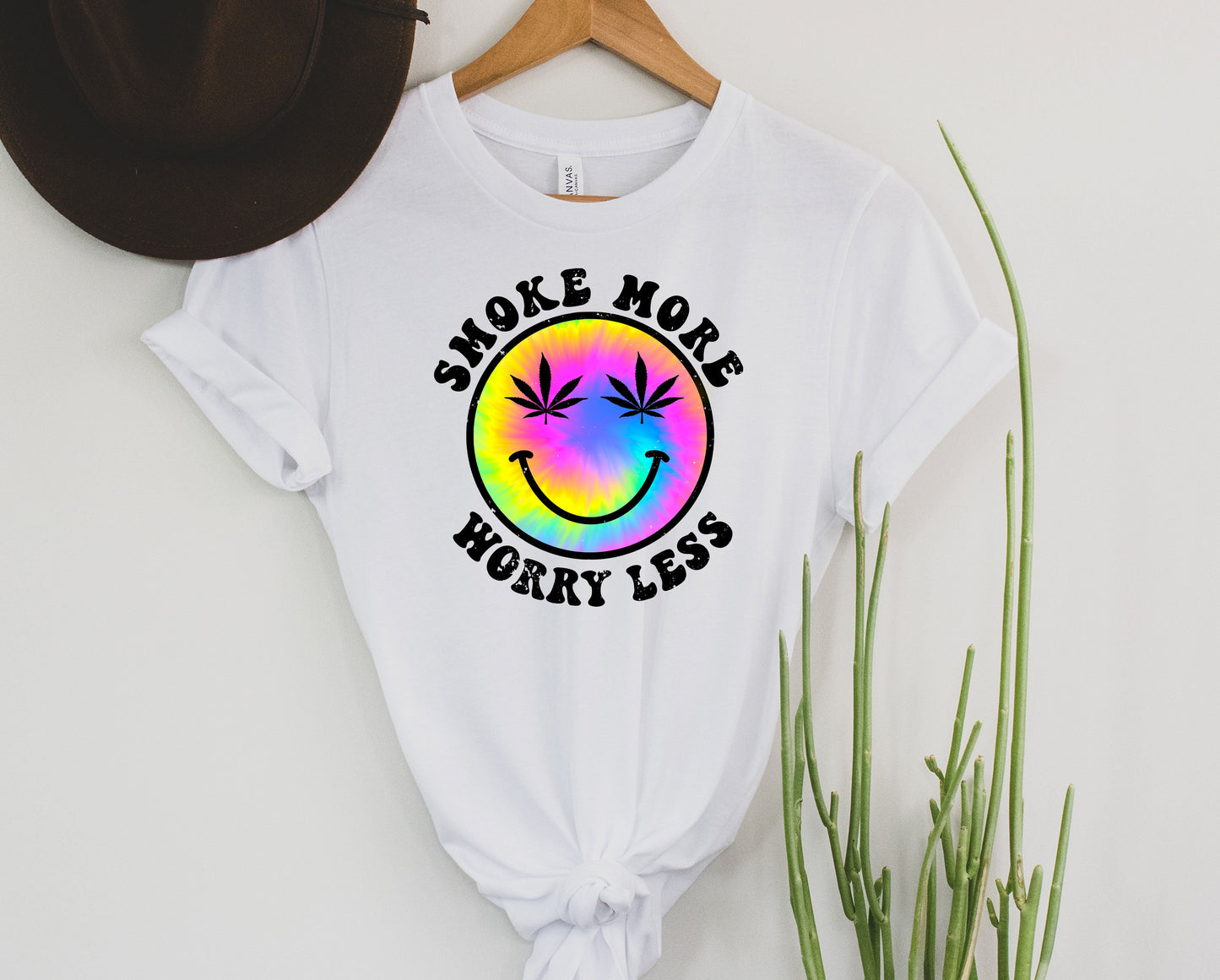 Smoke More Worry Less