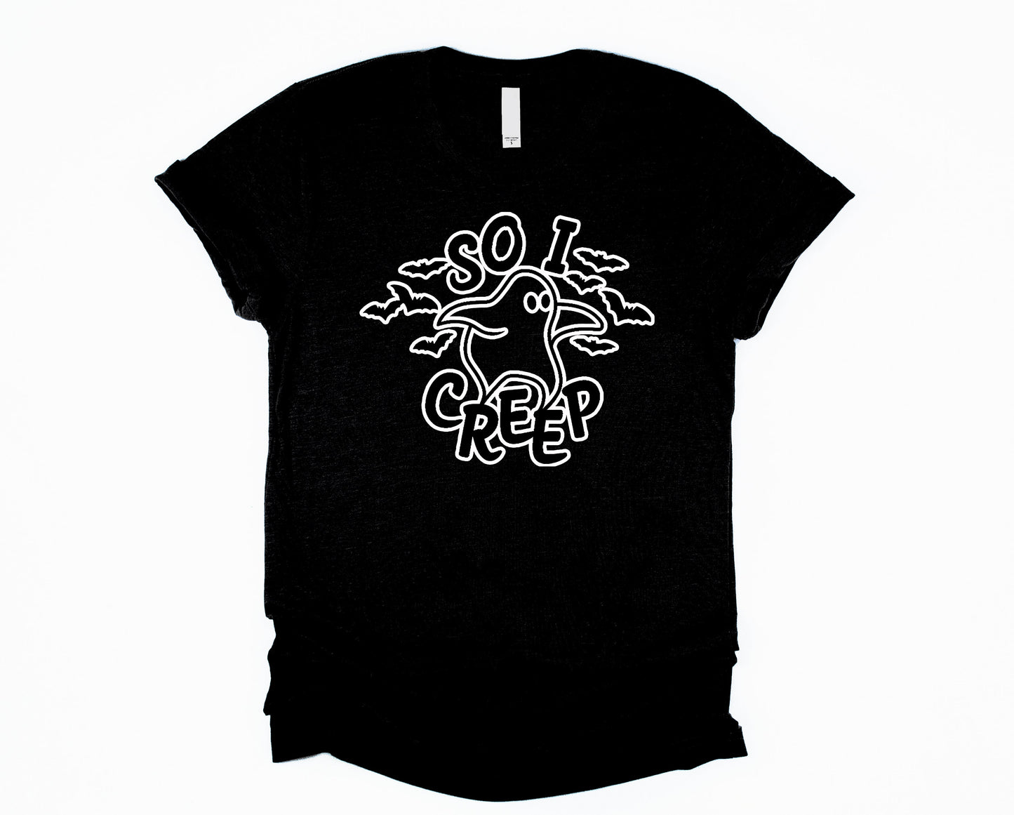 So I Creep halloween