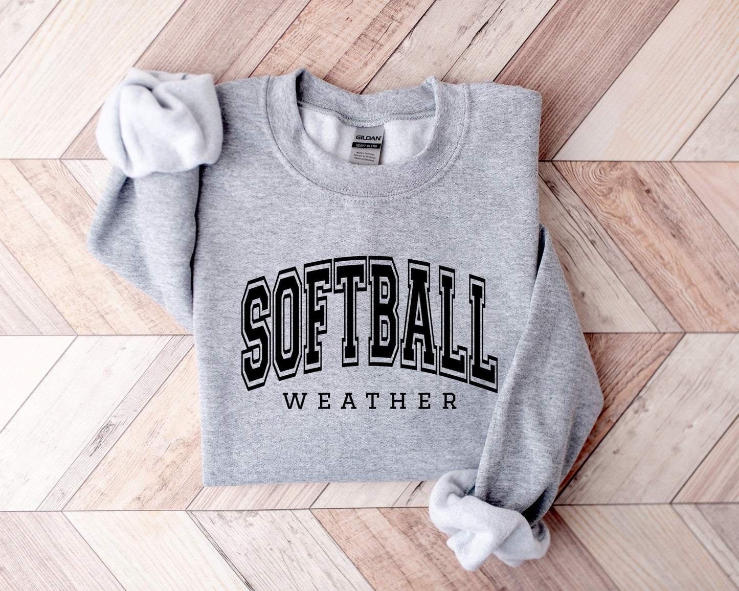 Softball weather