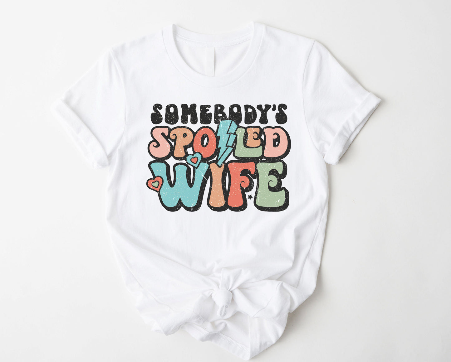 Somebody's Spoiled Wife