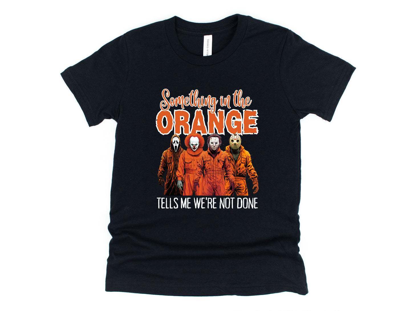 Something in the Orange