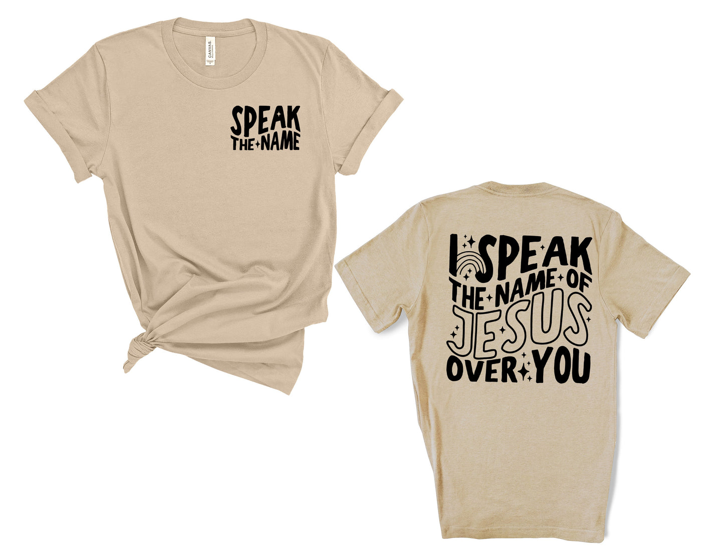 Speak the Name
