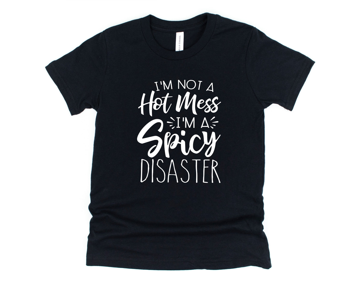 Spicy Disaster