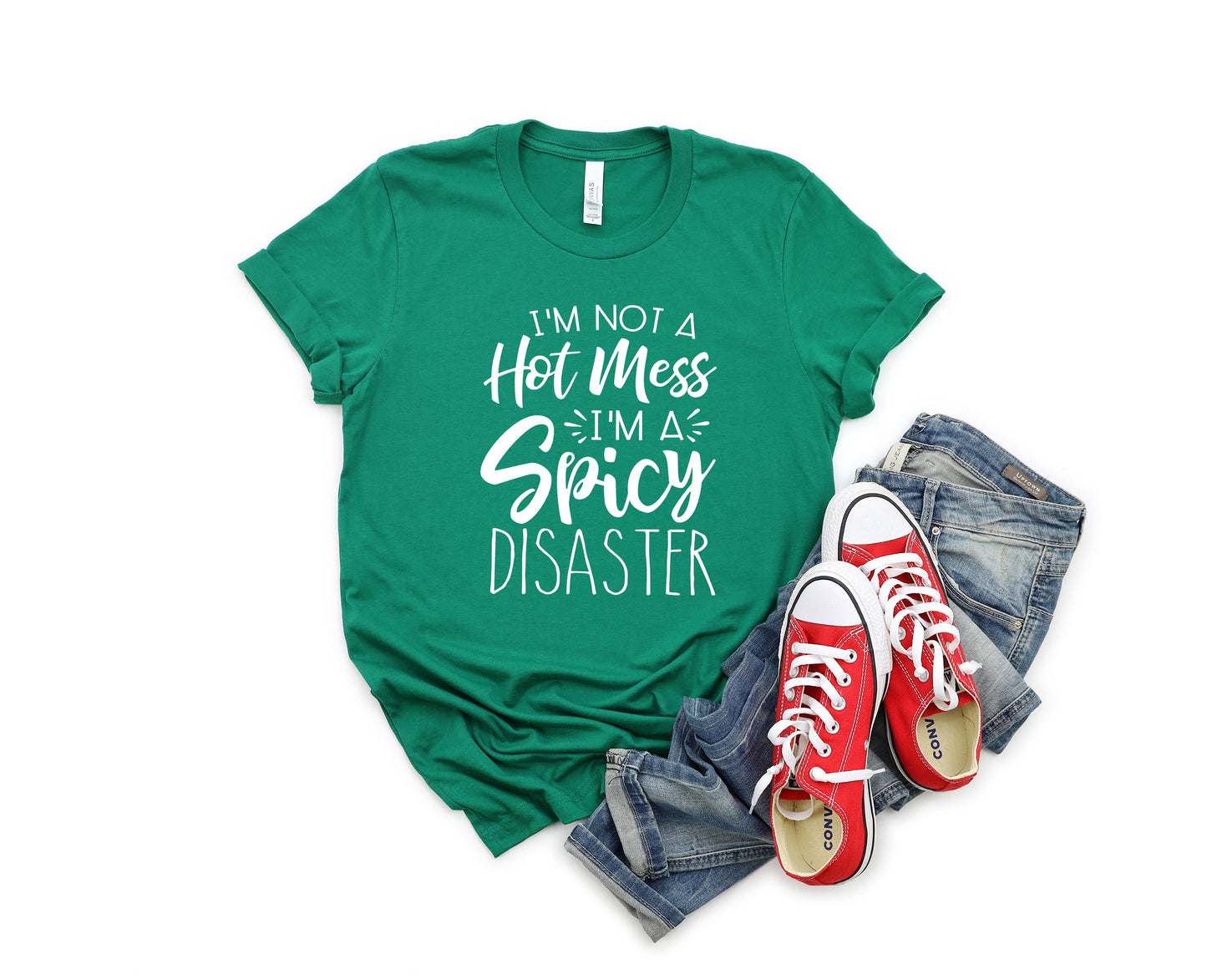Spicy Disaster