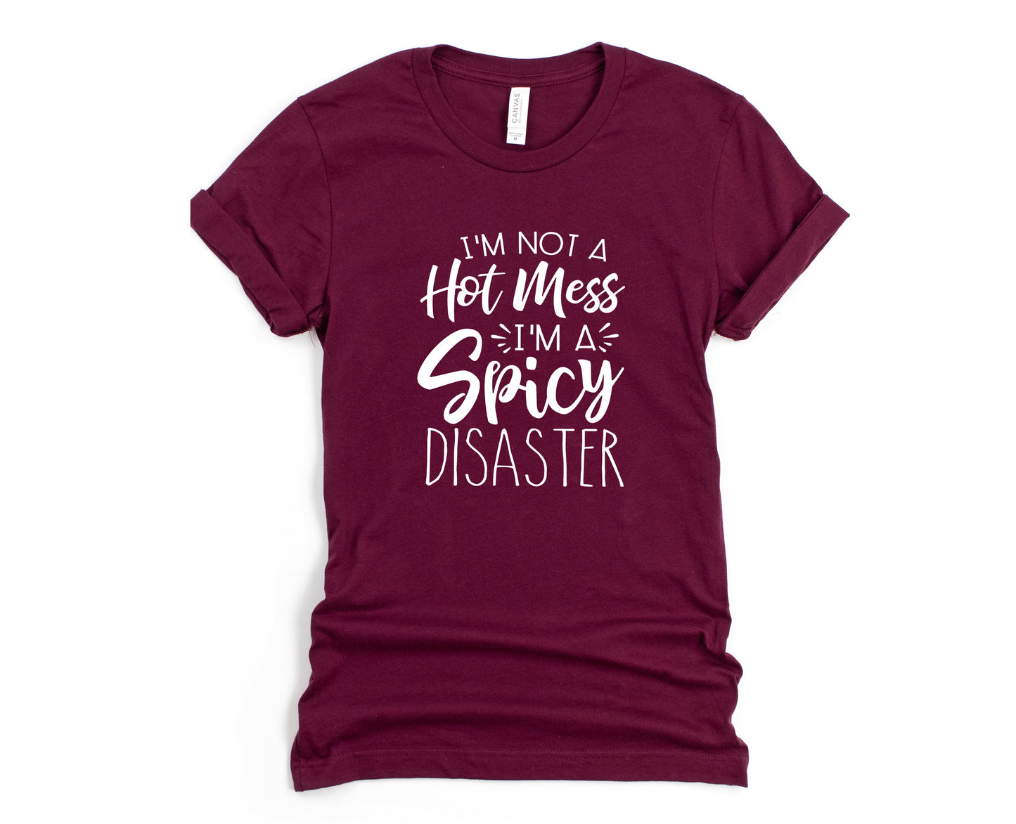 Spicy Disaster