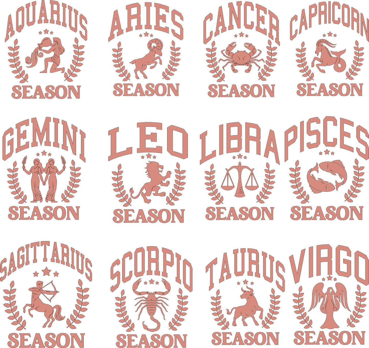 Star Season Tees