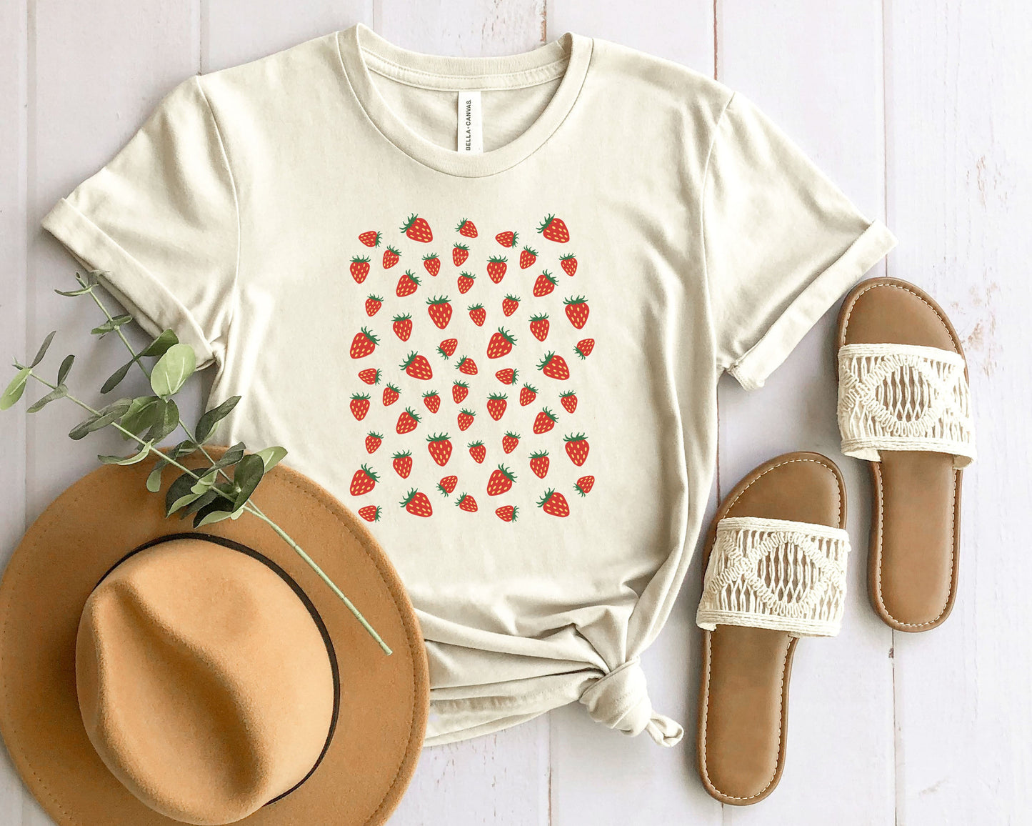 Strawberries