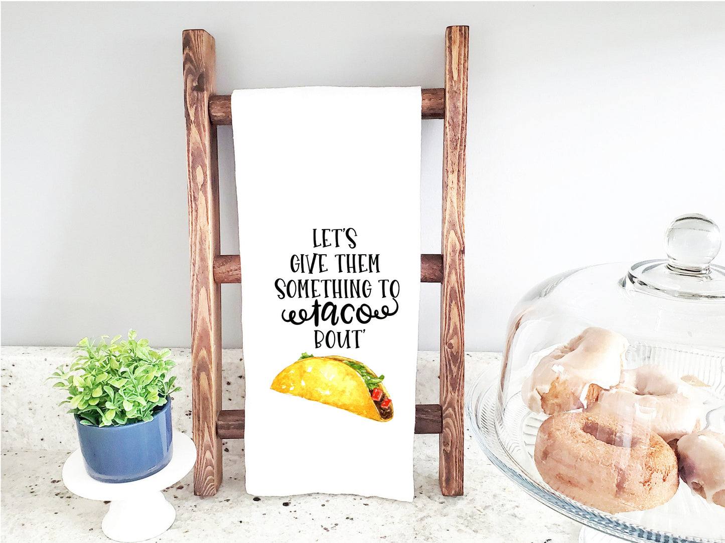 Foodie Tea Towels