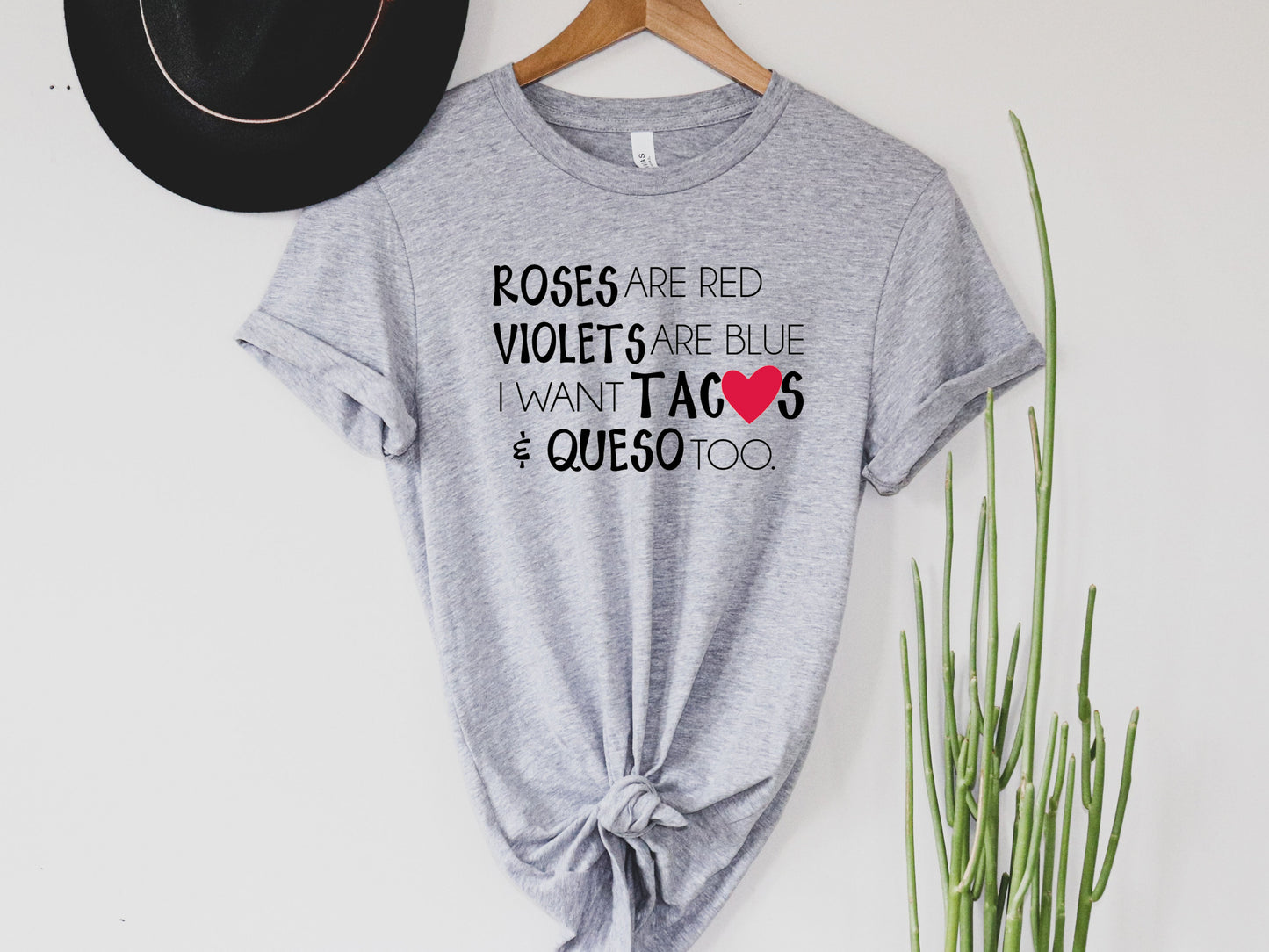 Tacos & Queso