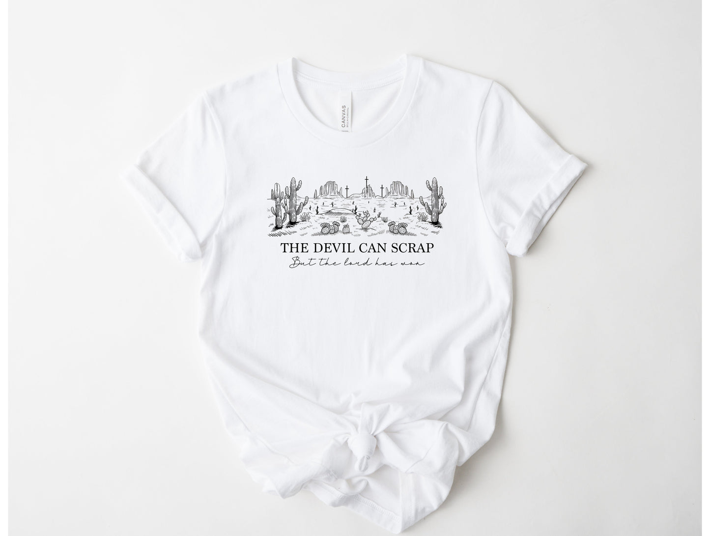 The Devil Can Scrap