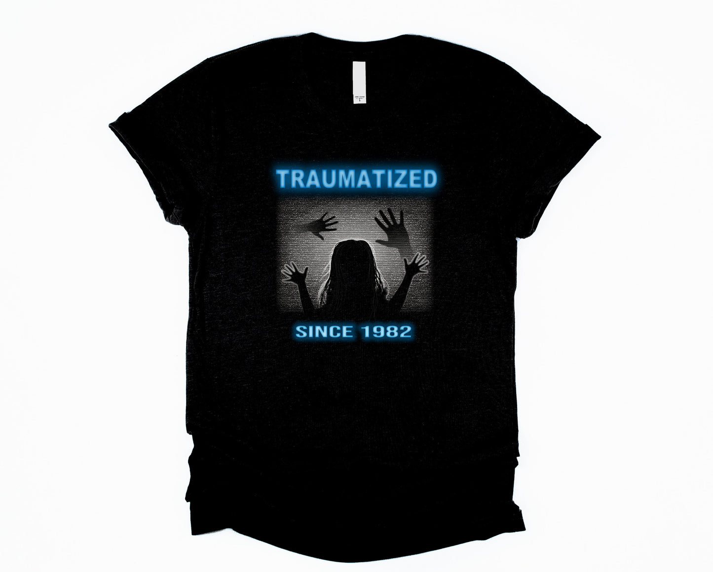 Traumatized since 1982