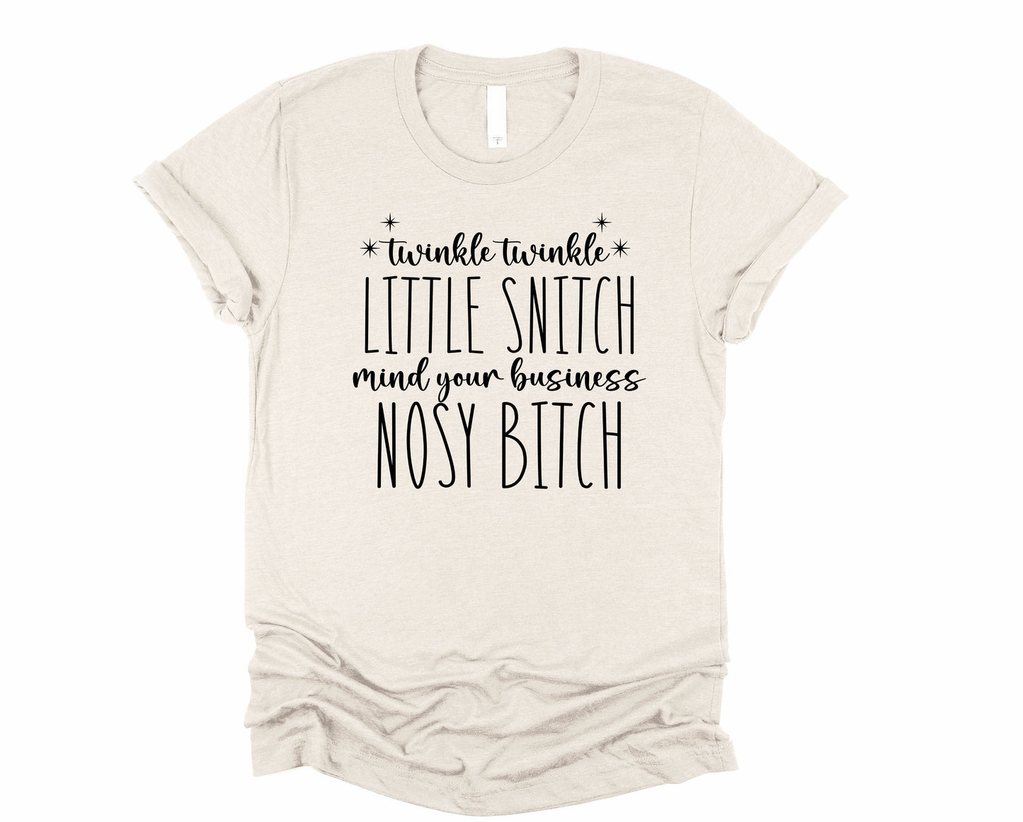 Twinkle Twinkle Little Snitch