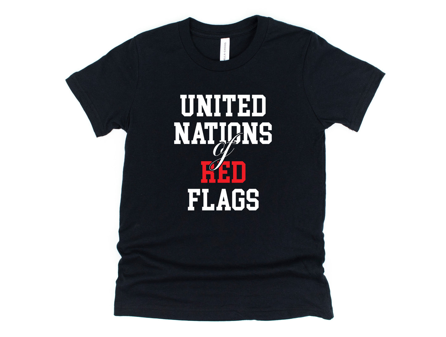 United Nations of Red Flags