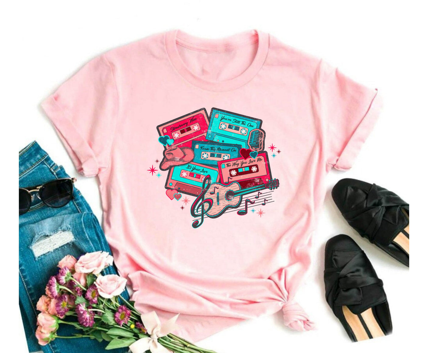 Valentines Tapes
