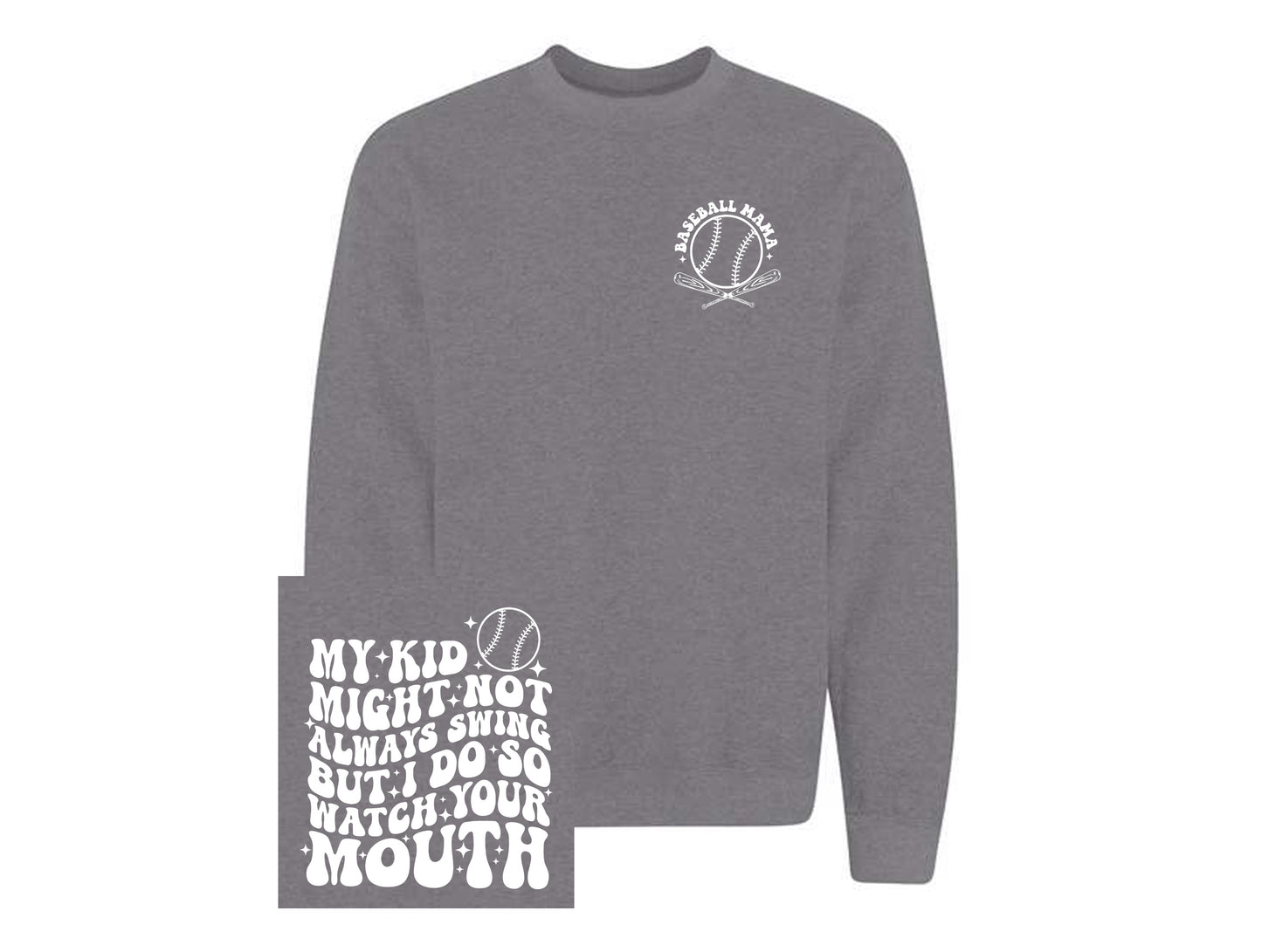 Watch Your Mouth
