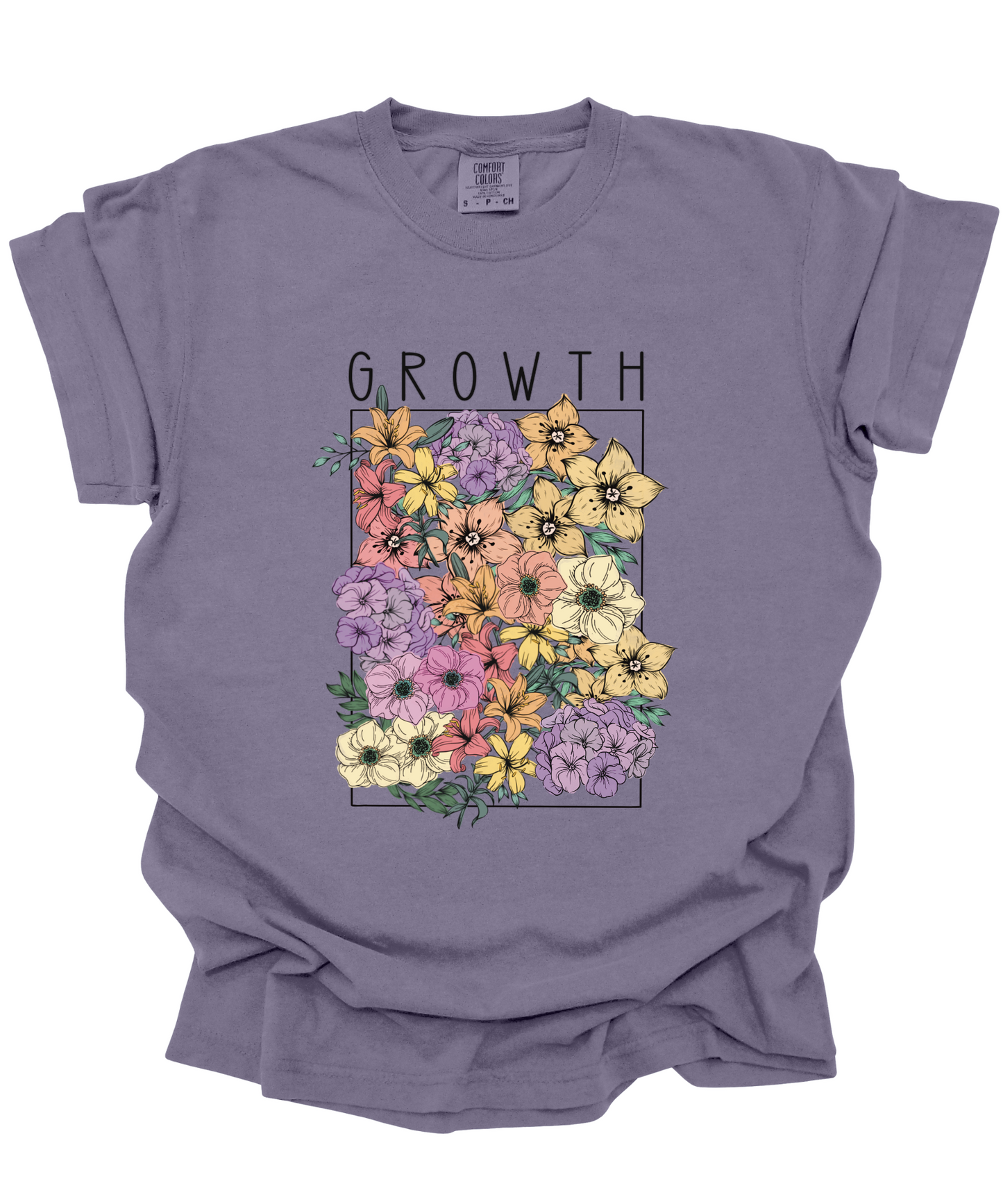 Floral Growth