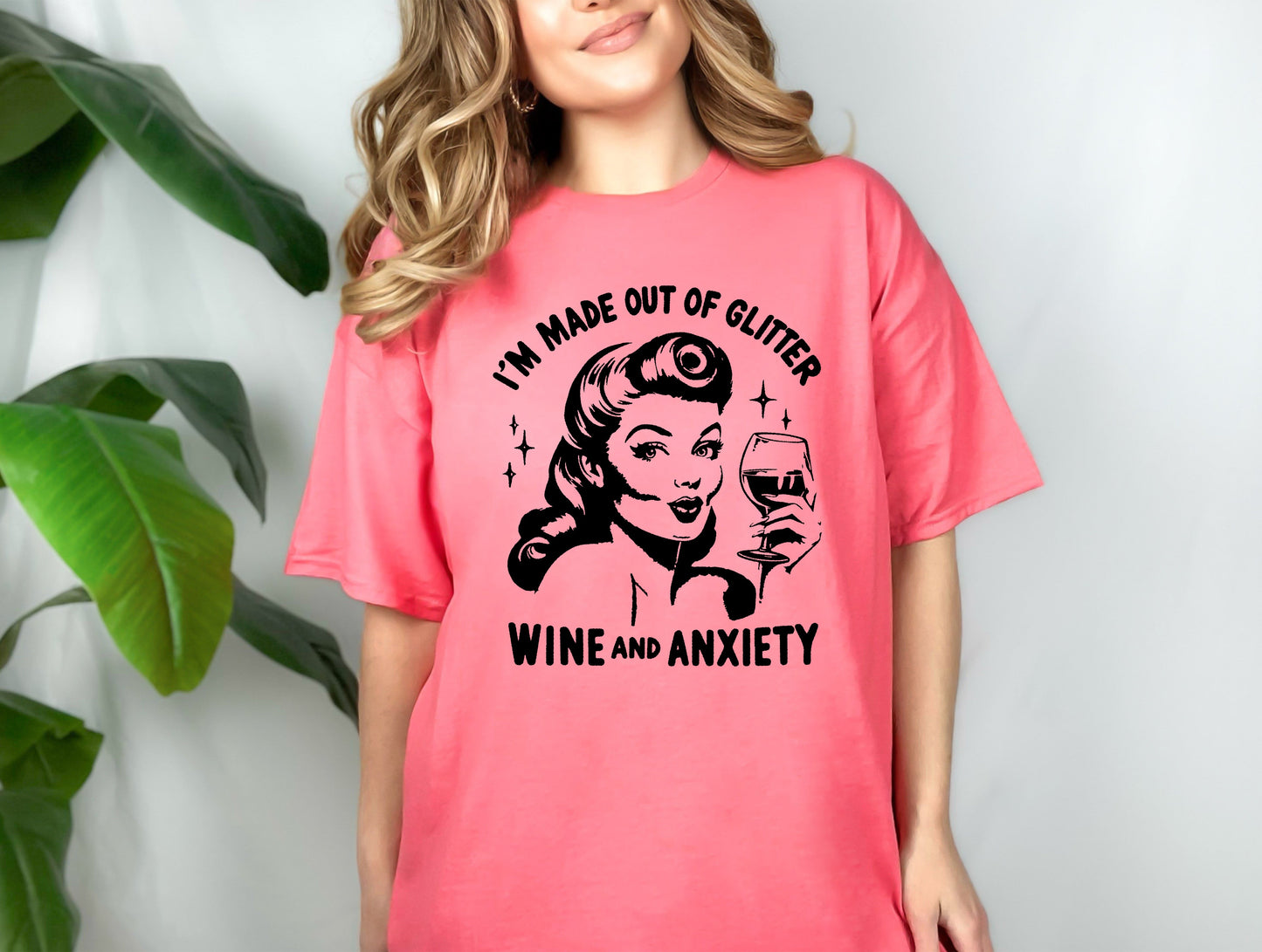 Wine & Anxiety