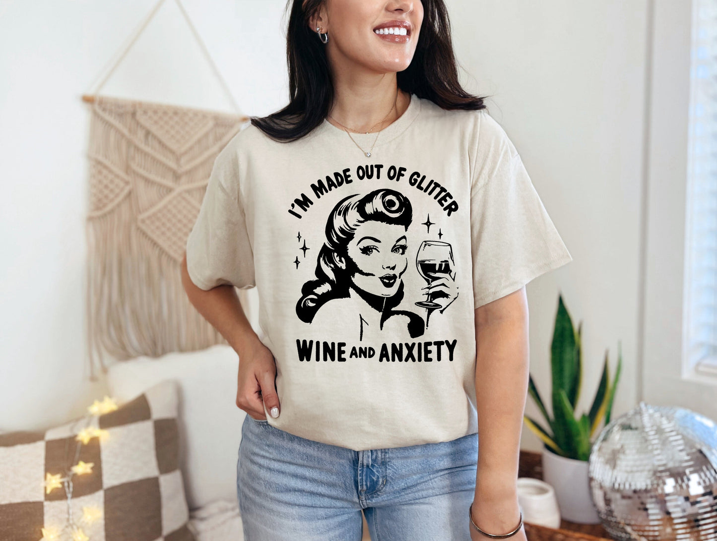 Wine & Anxiety