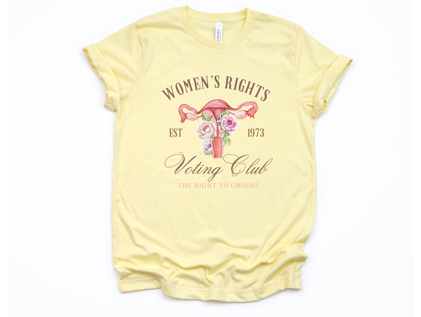 Womens Rights Voting Club