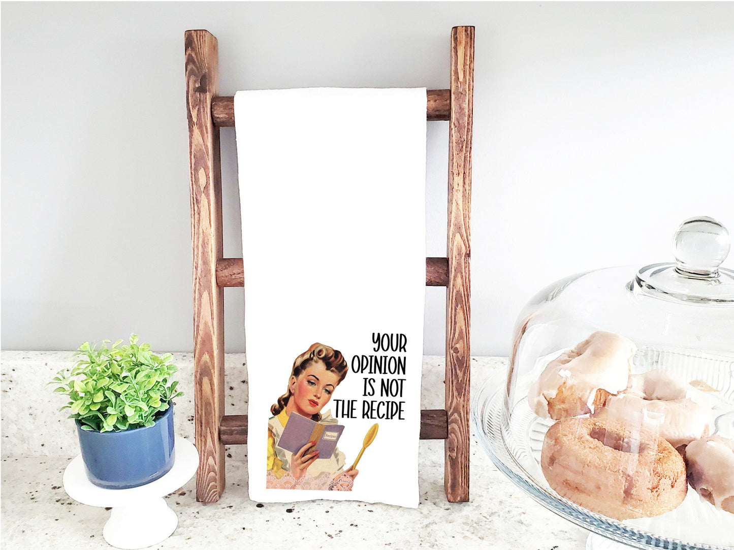 Retro Tea Towels
