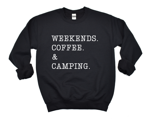 Coffee & Camping