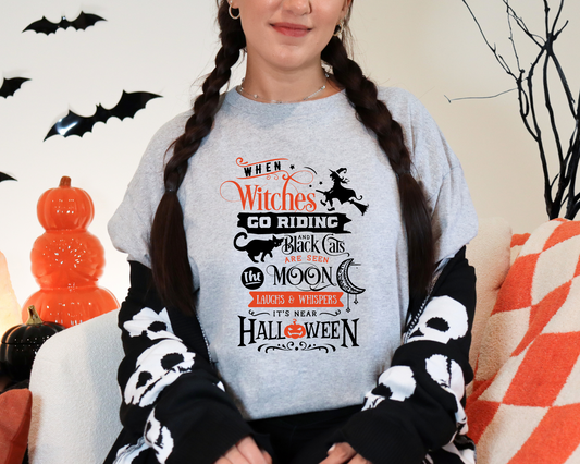 It's Near Halloween