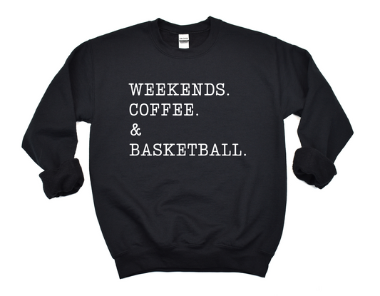 Coffee & Basketball