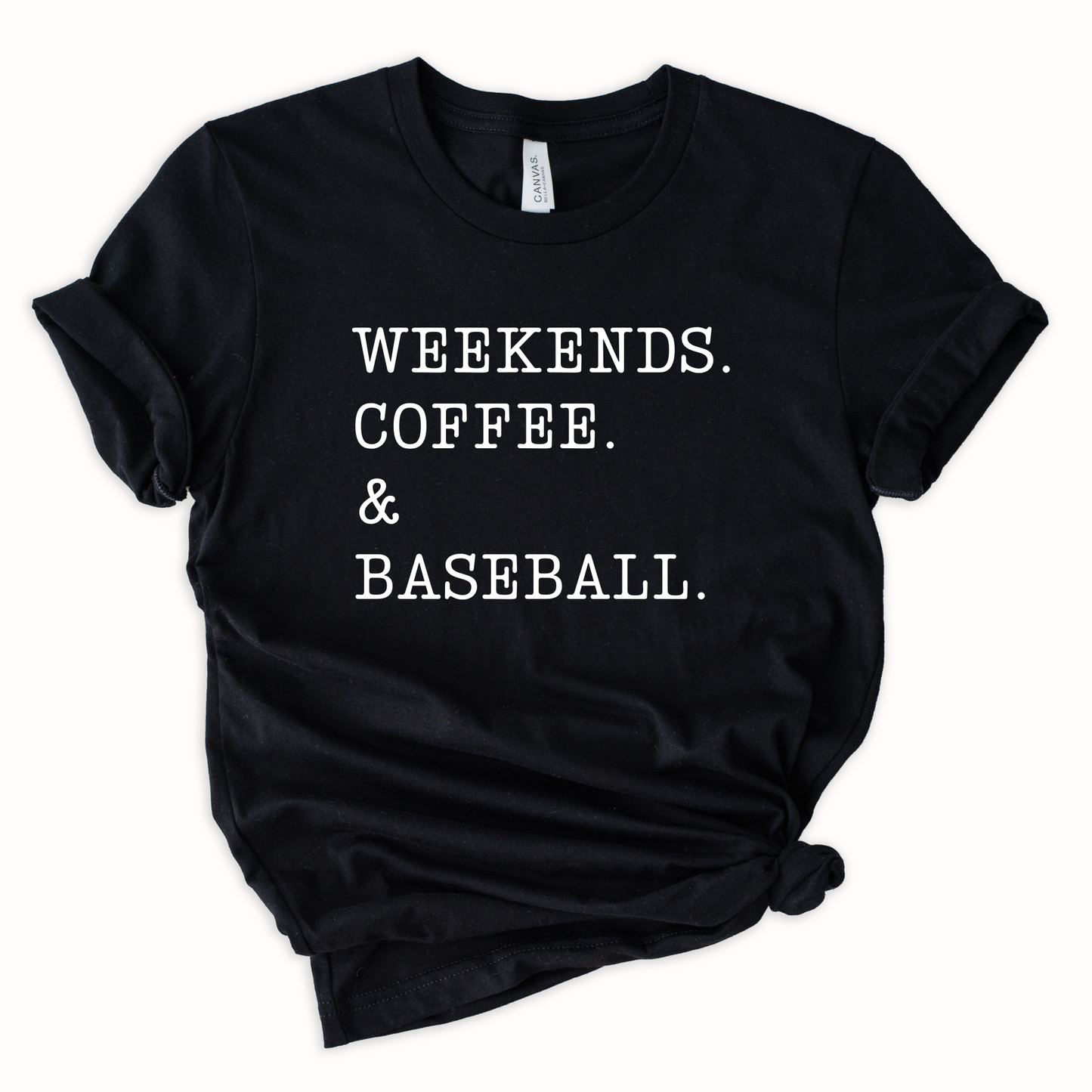 Coffee & Baseball